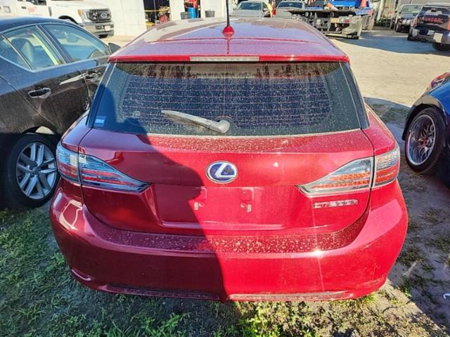 2012 Lexus CT CT 200h FWD