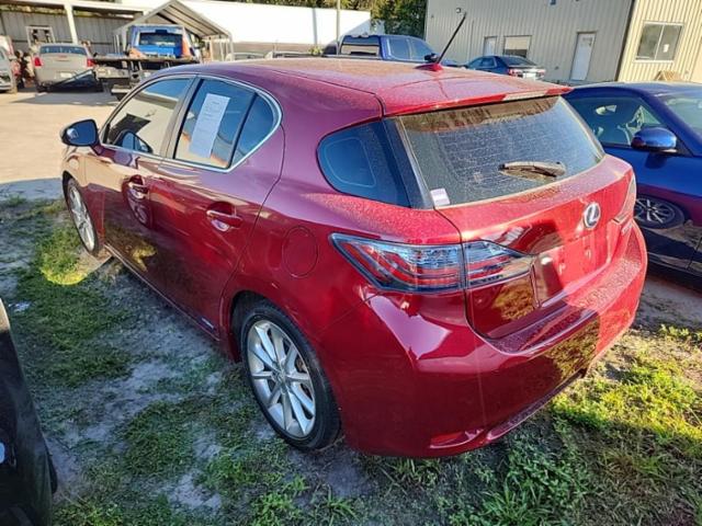 2012 Lexus CT CT 200h FWD