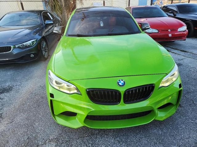 2016 BMW 2 Series M235i RWD