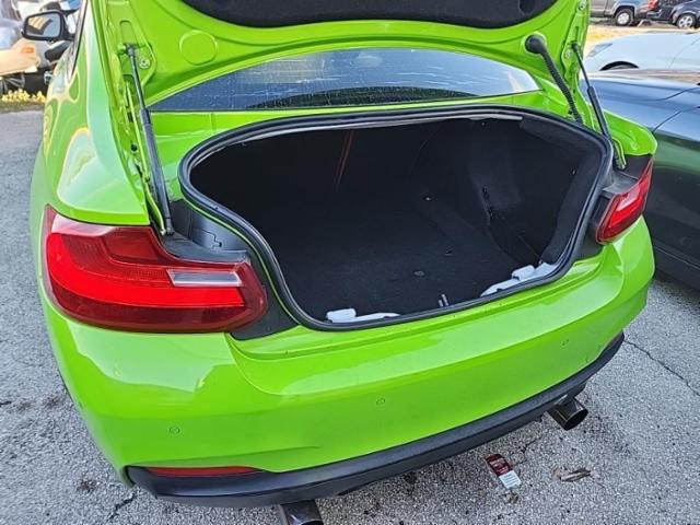 2016 BMW 2 Series M235i RWD