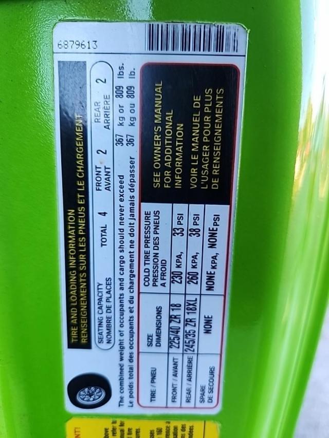 2016 BMW 2 Series M235i RWD