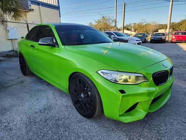 2016 BMW 2 Series M235i RWD