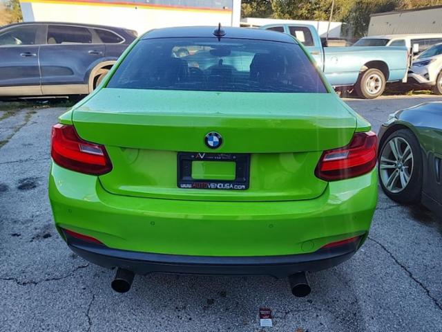 2016 BMW 2 Series M235i RWD