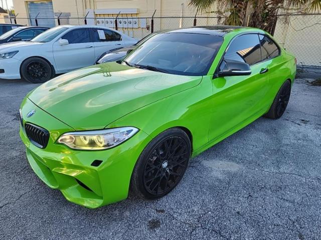 2016 BMW 2 Series M235i RWD