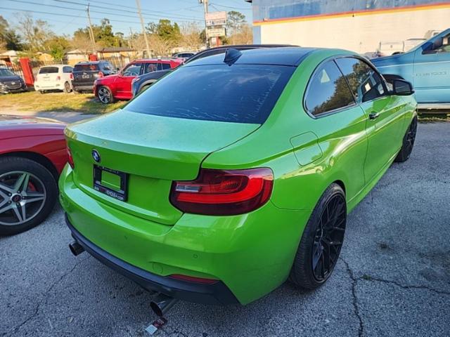 2016 BMW 2 Series M235i RWD