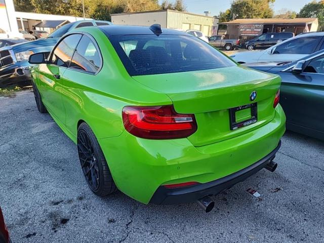 2016 BMW 2 Series M235i RWD
