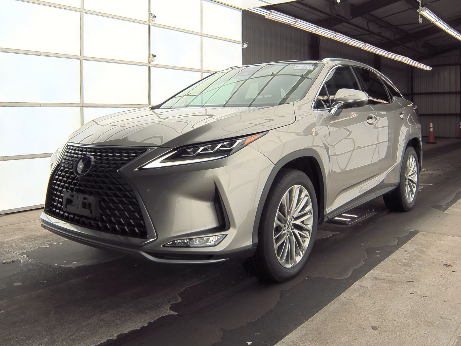 2021 Lexus RX 350