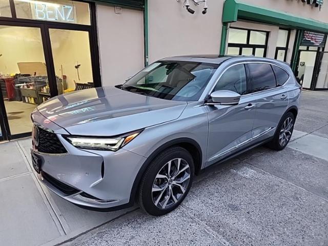 2022 Acura MDX w/Technology Pkg