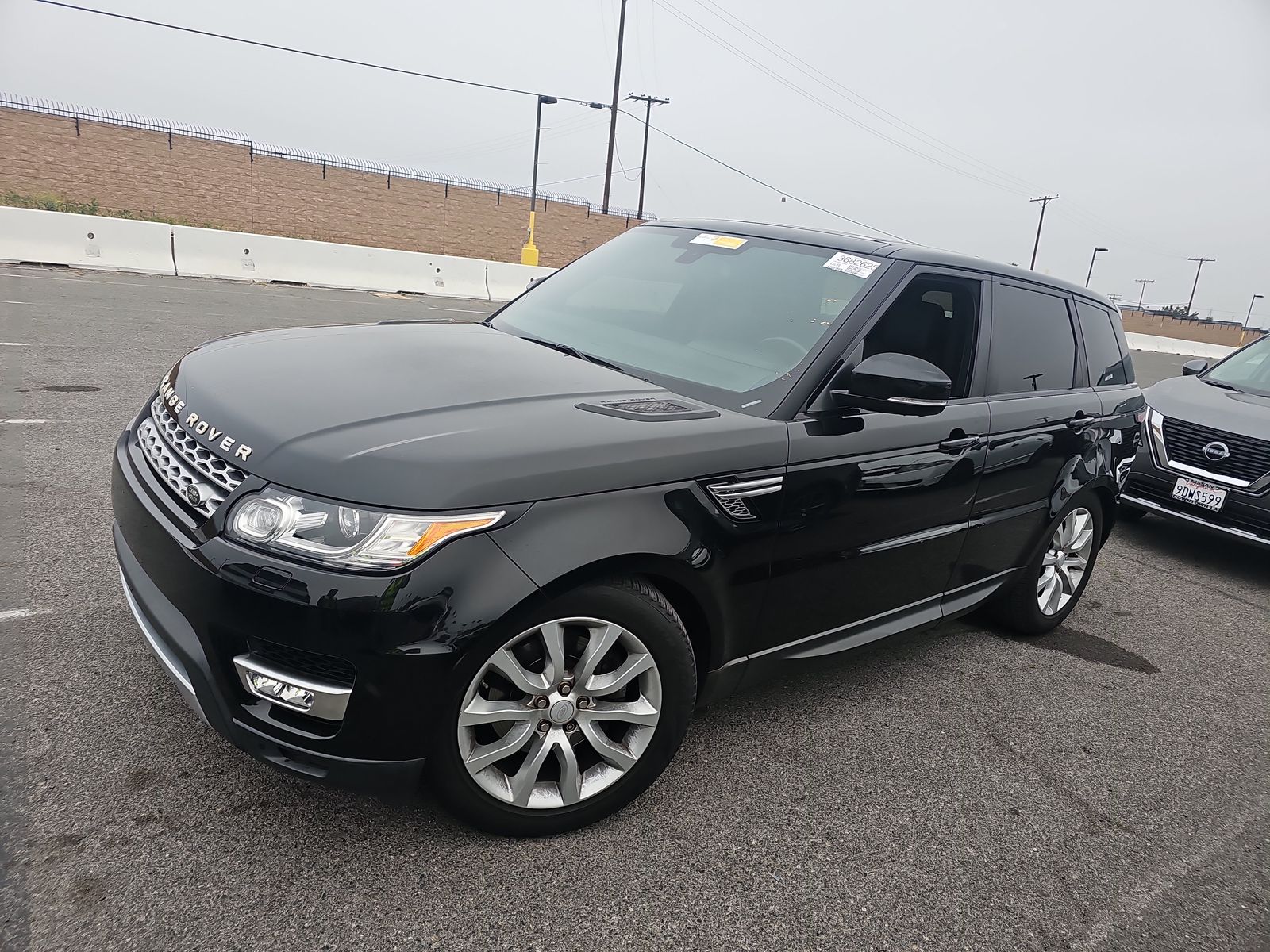 2016 Land Rover Range Rover Sport HSE