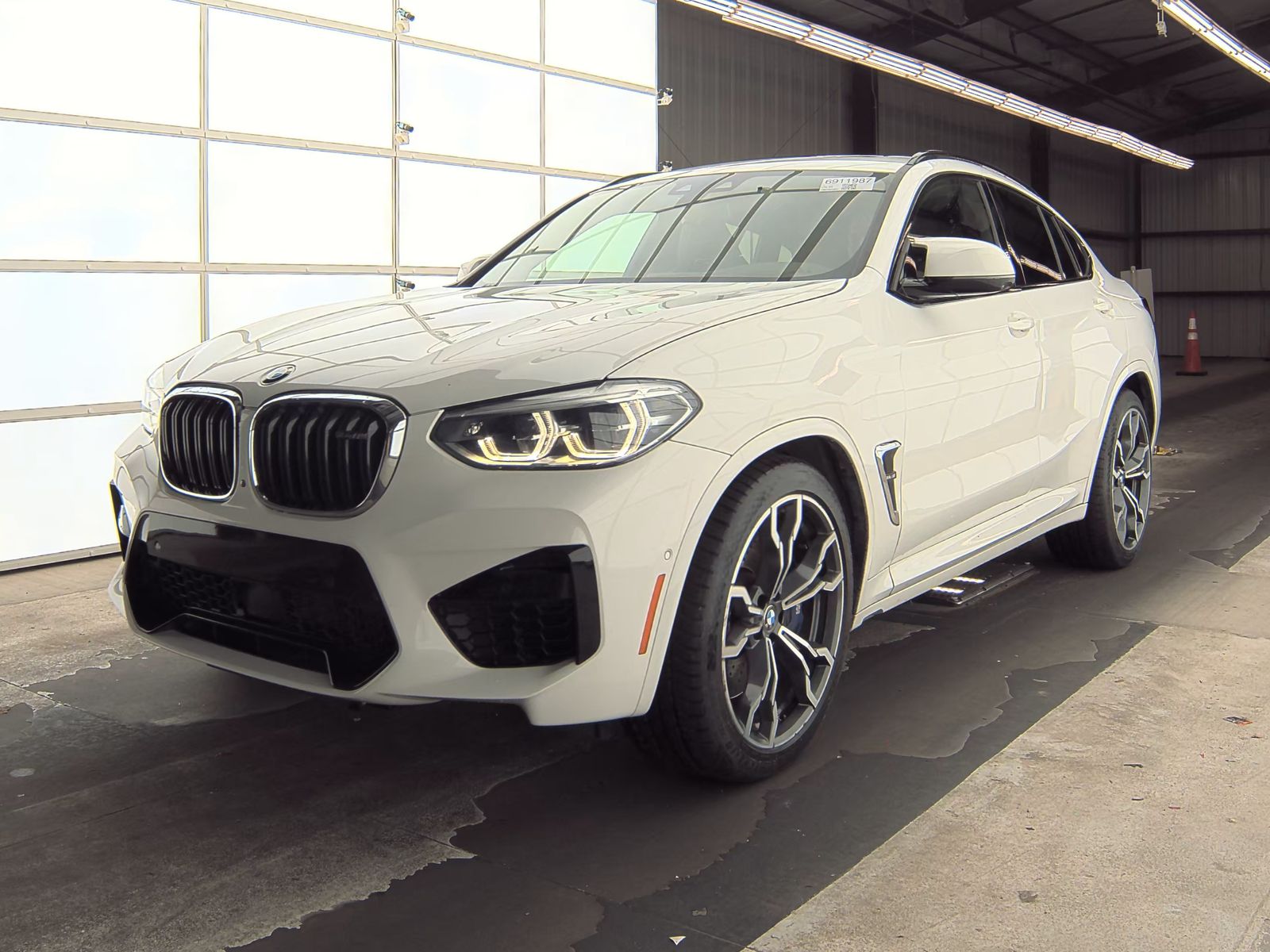 2020 BMW X4 M Sports Activity Vehicle