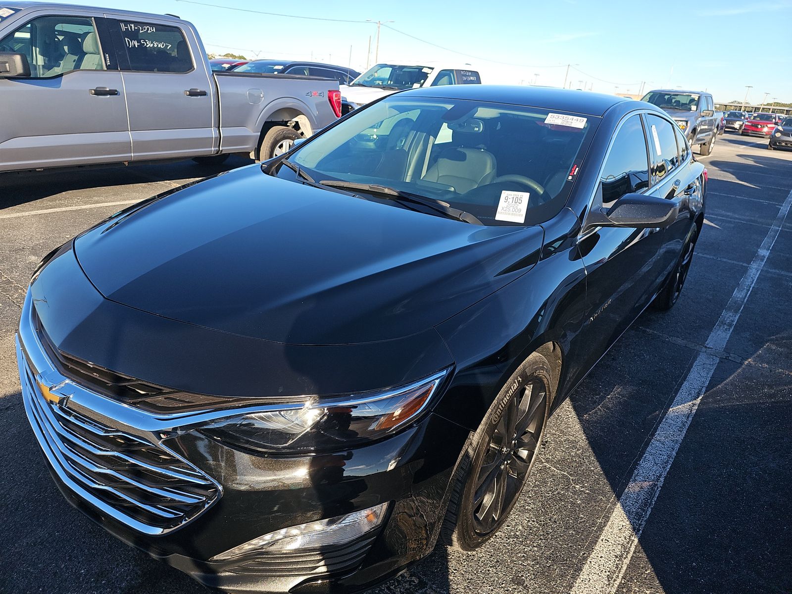 2022 Chevrolet Malibu LT 1LT