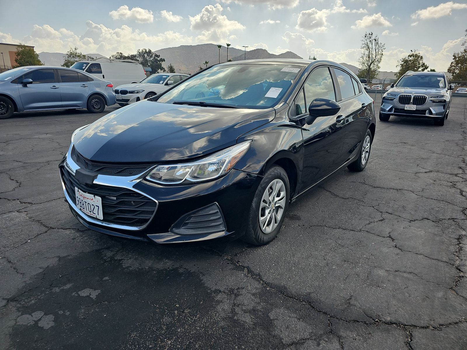 2019 Chevrolet Cruze LS Hatchback 1SB