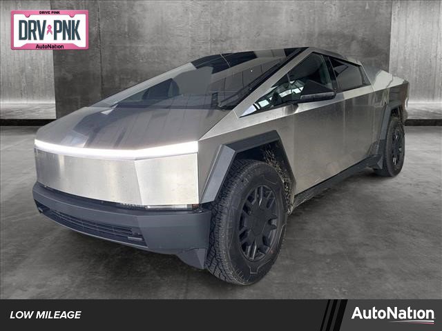 2024 Tesla Cybertruck Cyberbeast Crew Cab Short Bed