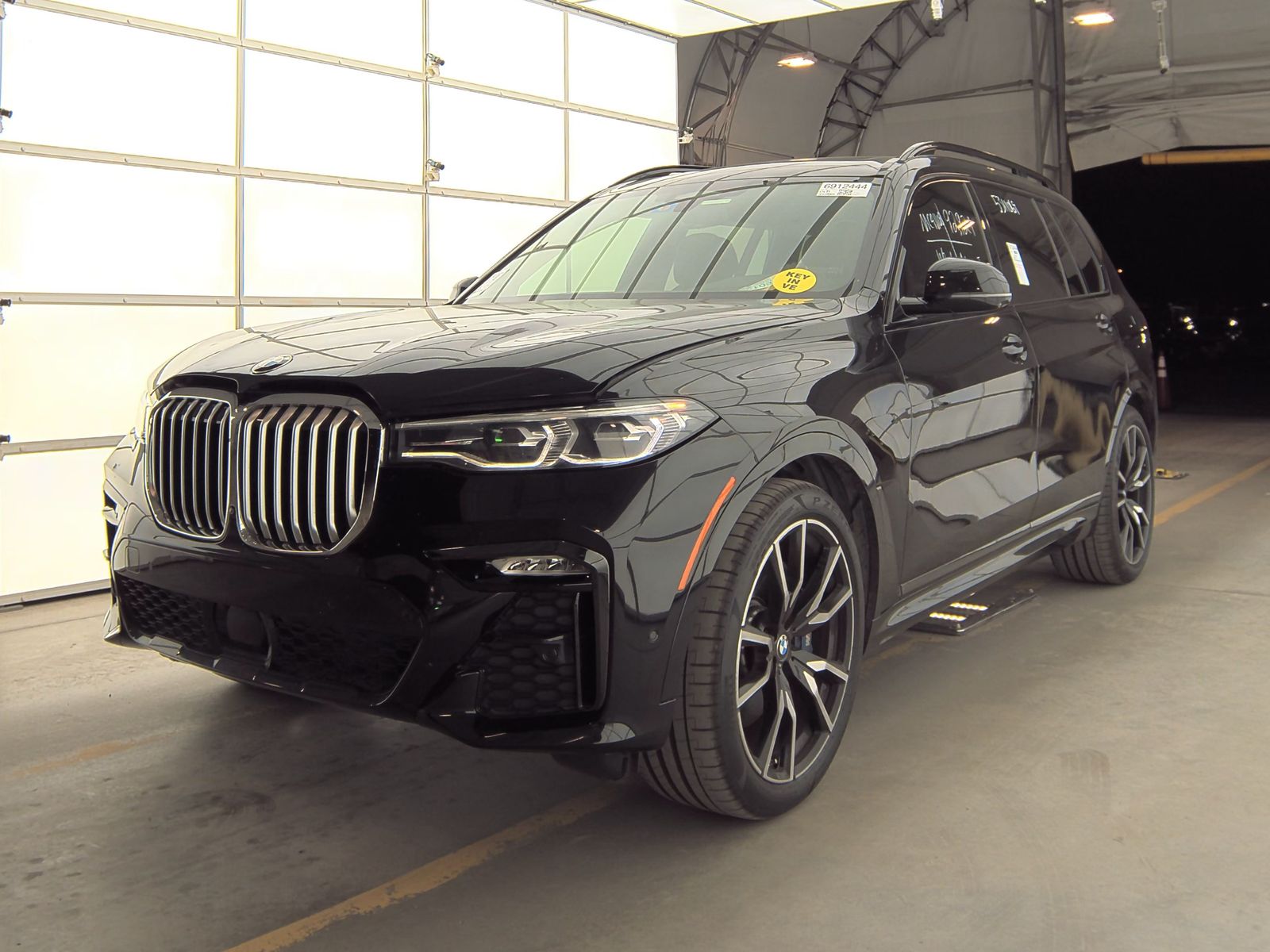 2019 BMW X7 Sports Activity Vehicle xDrive40i M SPORT LINE