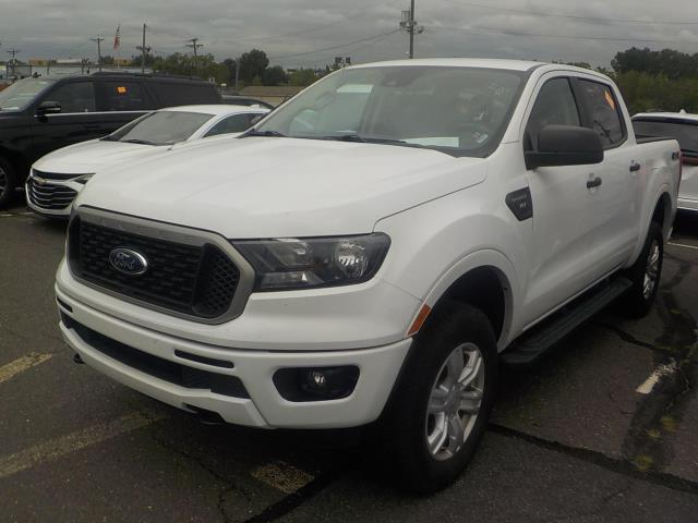 2022 Ford Ranger XLT Crew Cab Short Bed