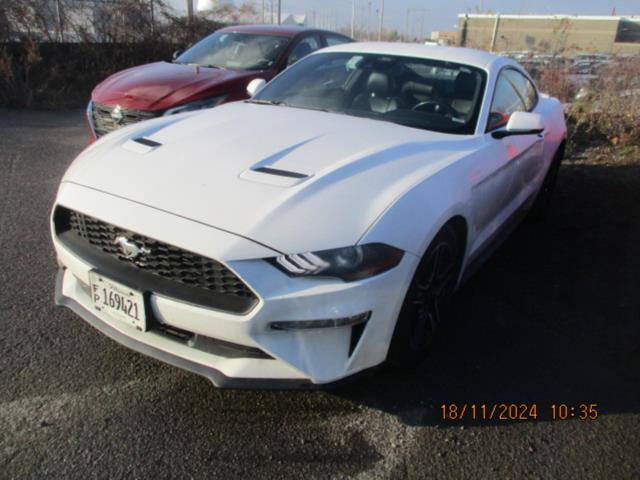 2022 Ford Mustang EcoBoost Premium Coupe