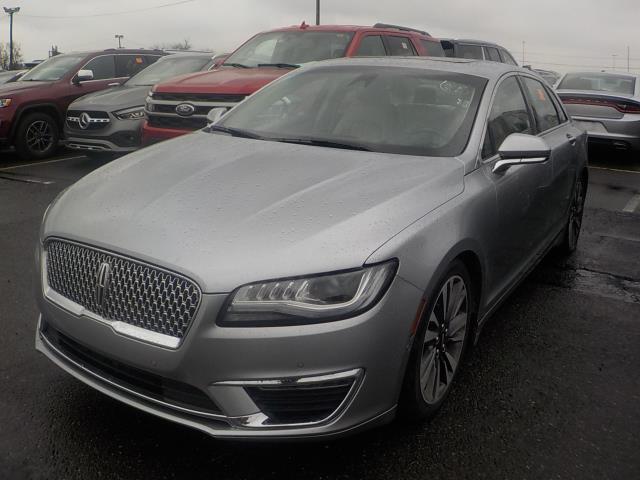 2020 Lincoln MKZ Reserve