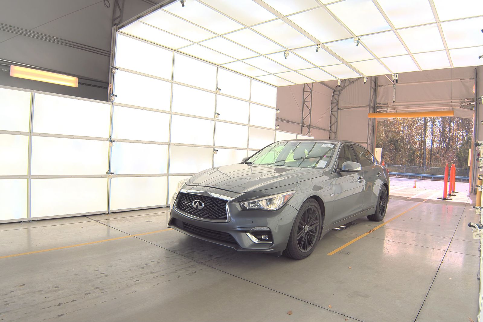 2017 INFINITI Q50 3.0t Signature Edition