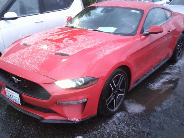 2023 Ford Mustang EcoBoost Premium Coupe