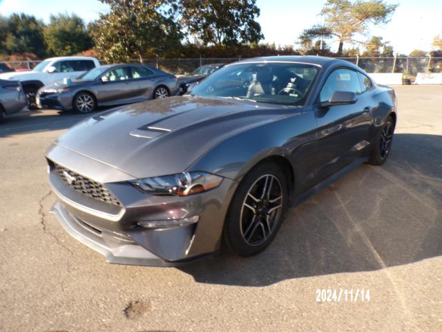 2023 Ford Mustang EcoBoost Premium Coupe