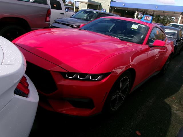 2024 Ford Mustang EcoBoost Coupe
