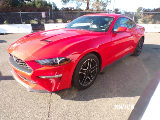 2023 Ford Mustang EcoBoost Premium Coupe