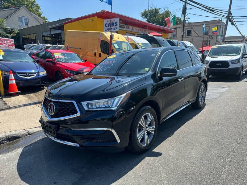 2020 Acura MDX