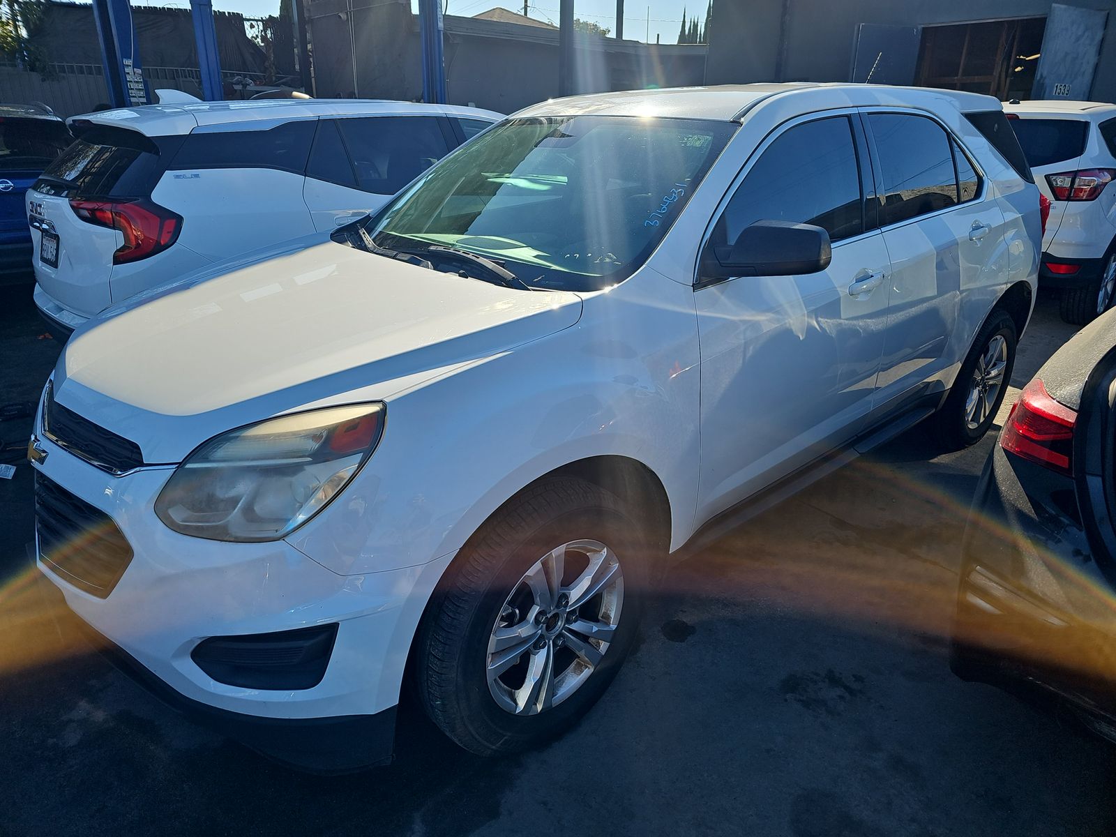 2016 Chevrolet Equinox LS 1LS
