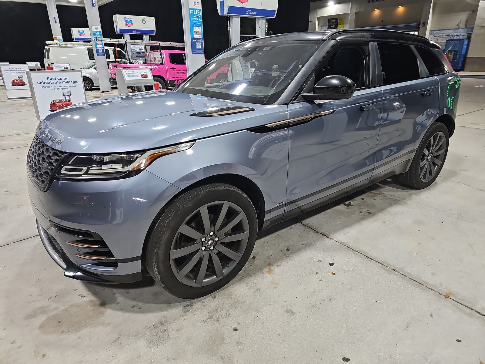 2020 Land Rover Range Rover Velar R-Dynamic S