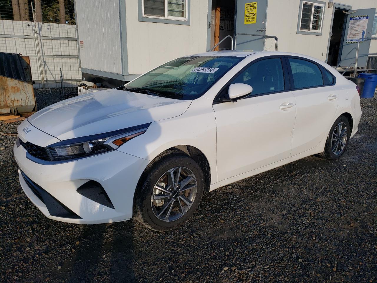 2024 Kia Forte LXS
