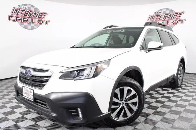 2021 Subaru Outback Premium