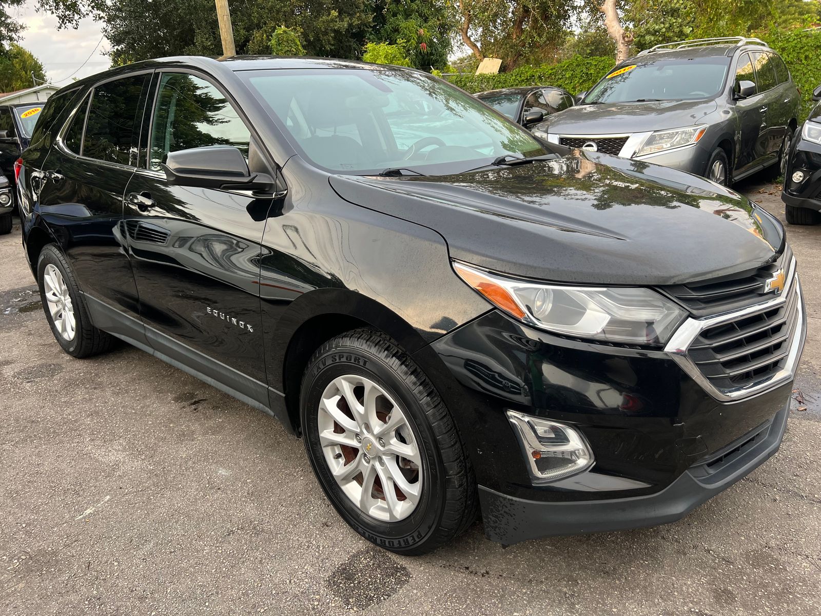 2019 Chevrolet Equinox LT 1LT
