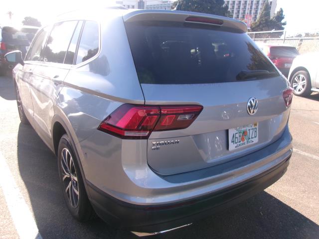 2019 Volkswagen Tiguan 2.0T SE FWD