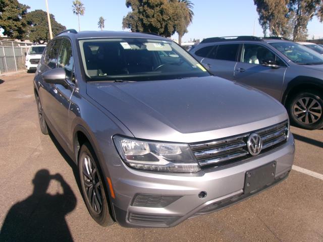 2019 Volkswagen Tiguan 2.0T SE FWD