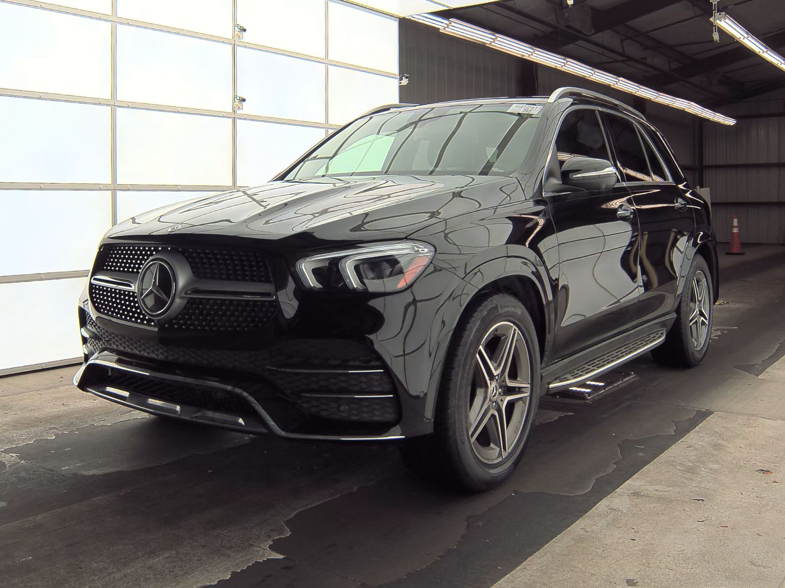 2020 Mercedes-Benz GLE 350