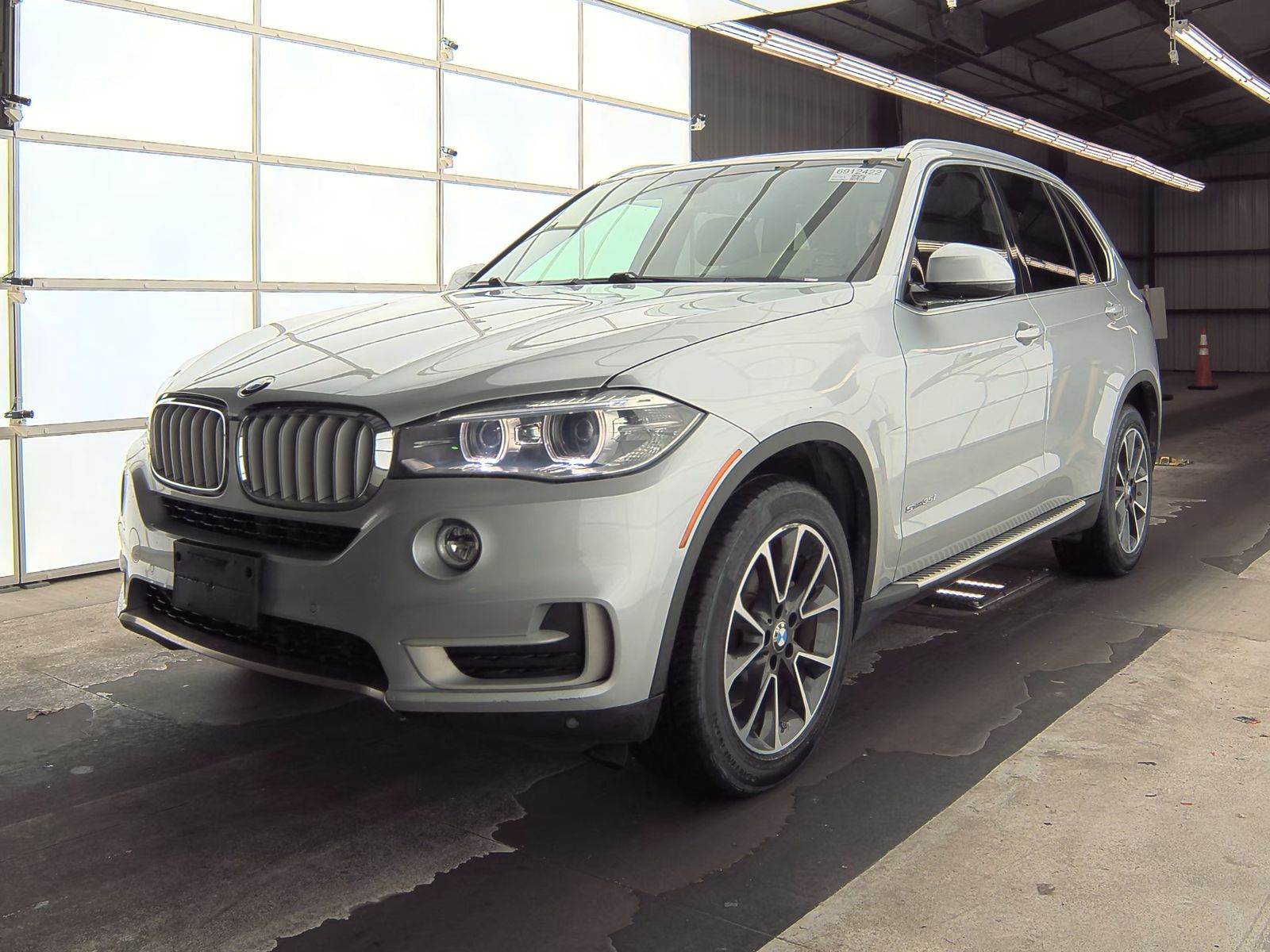 2017 BMW X5 Sports Activity Vehicle sDrive35i XLINE