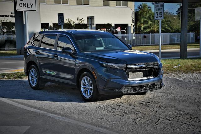 2024 Honda CR-V EX