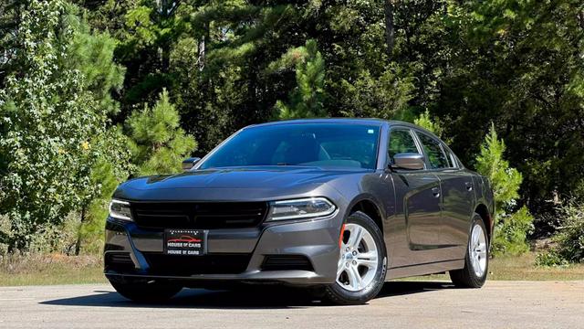 2020 Dodge Charger SXT