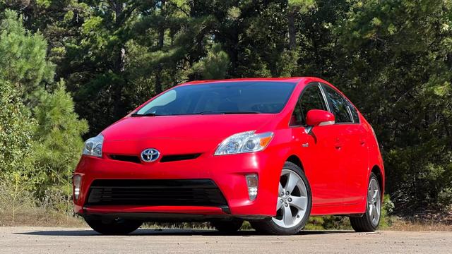 2015 Toyota Prius Persona Series