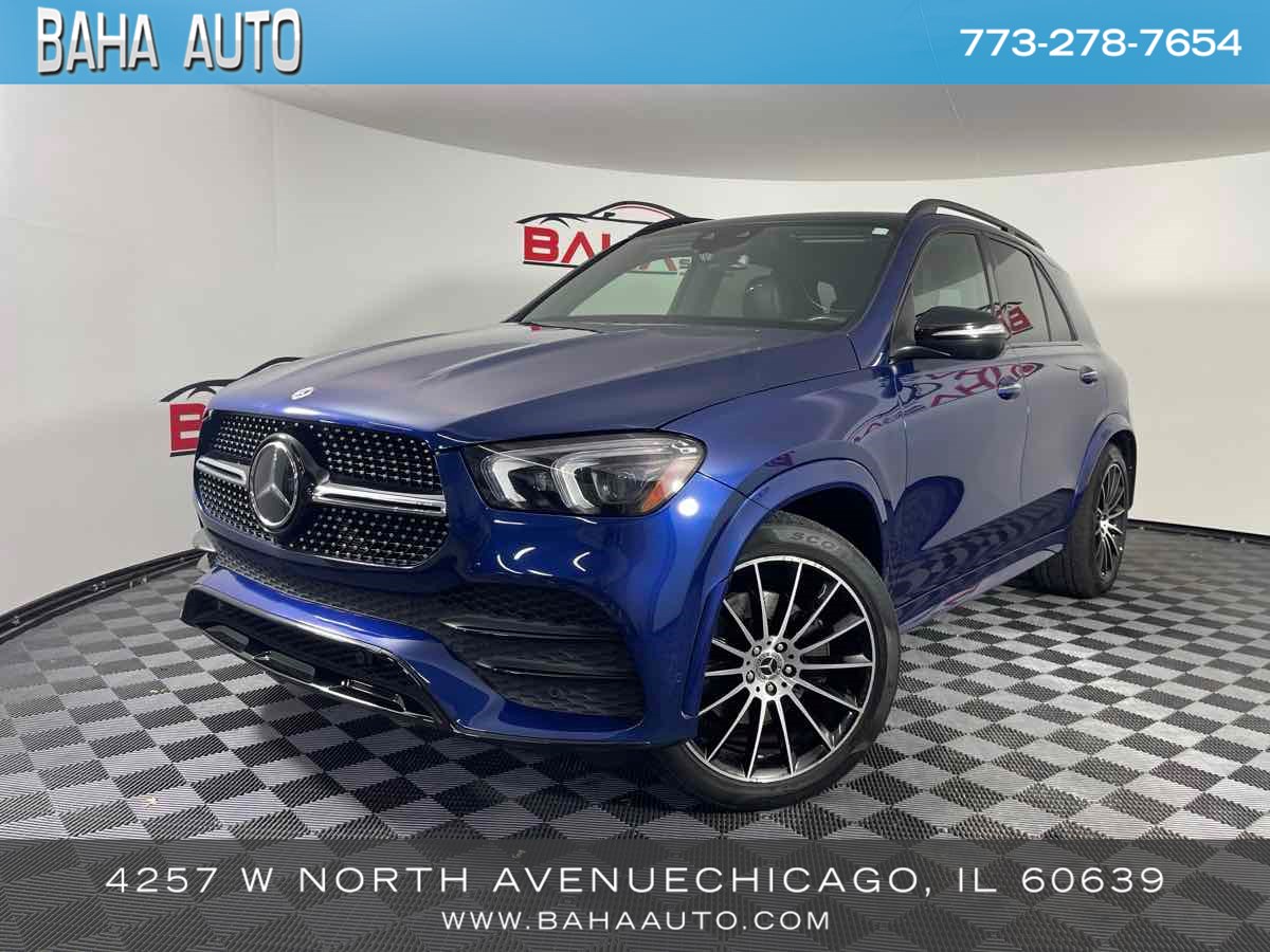 2020 Mercedes-Benz GLE 350 4MATIC