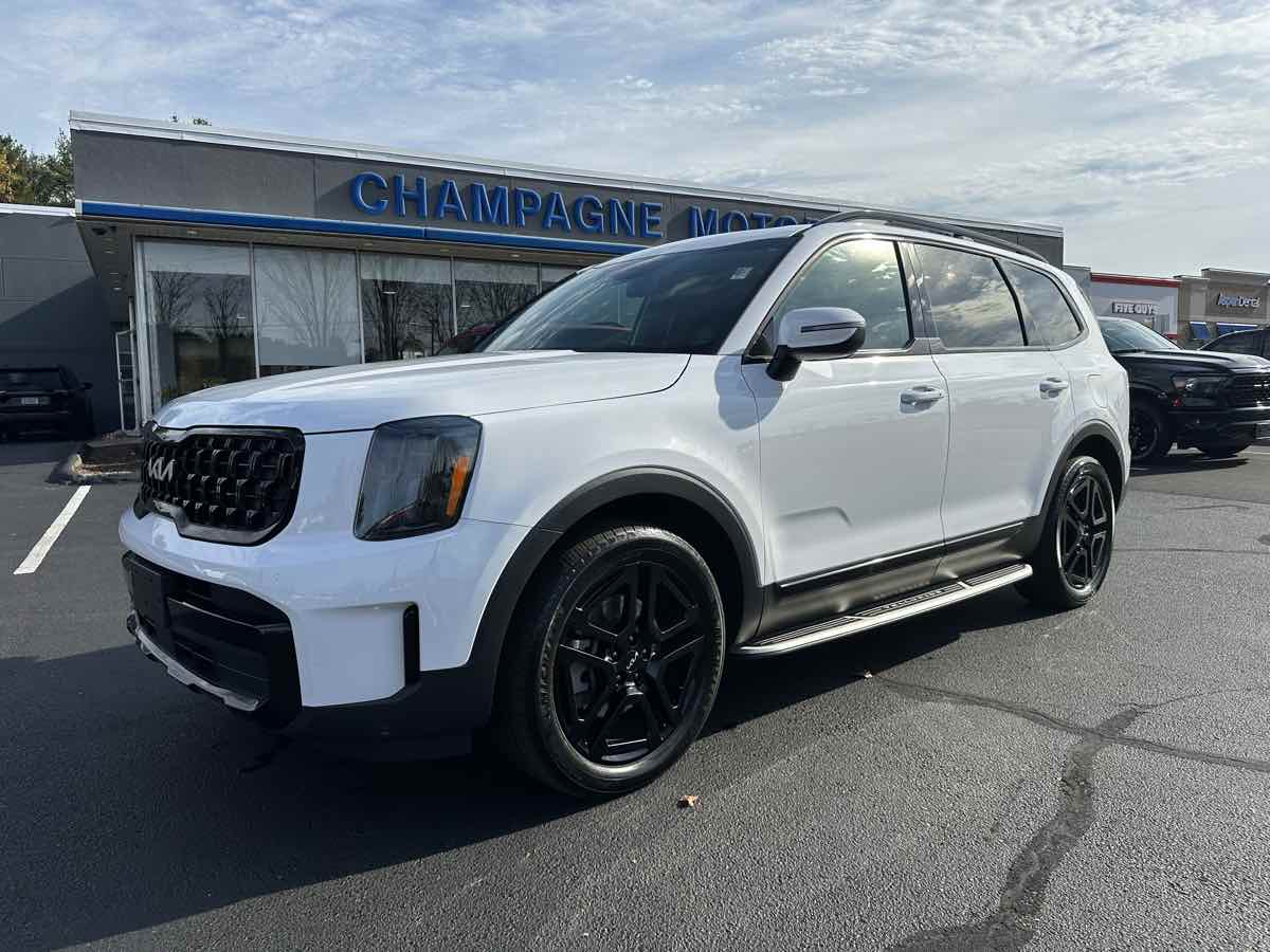 2024 Kia Telluride EX X-Line