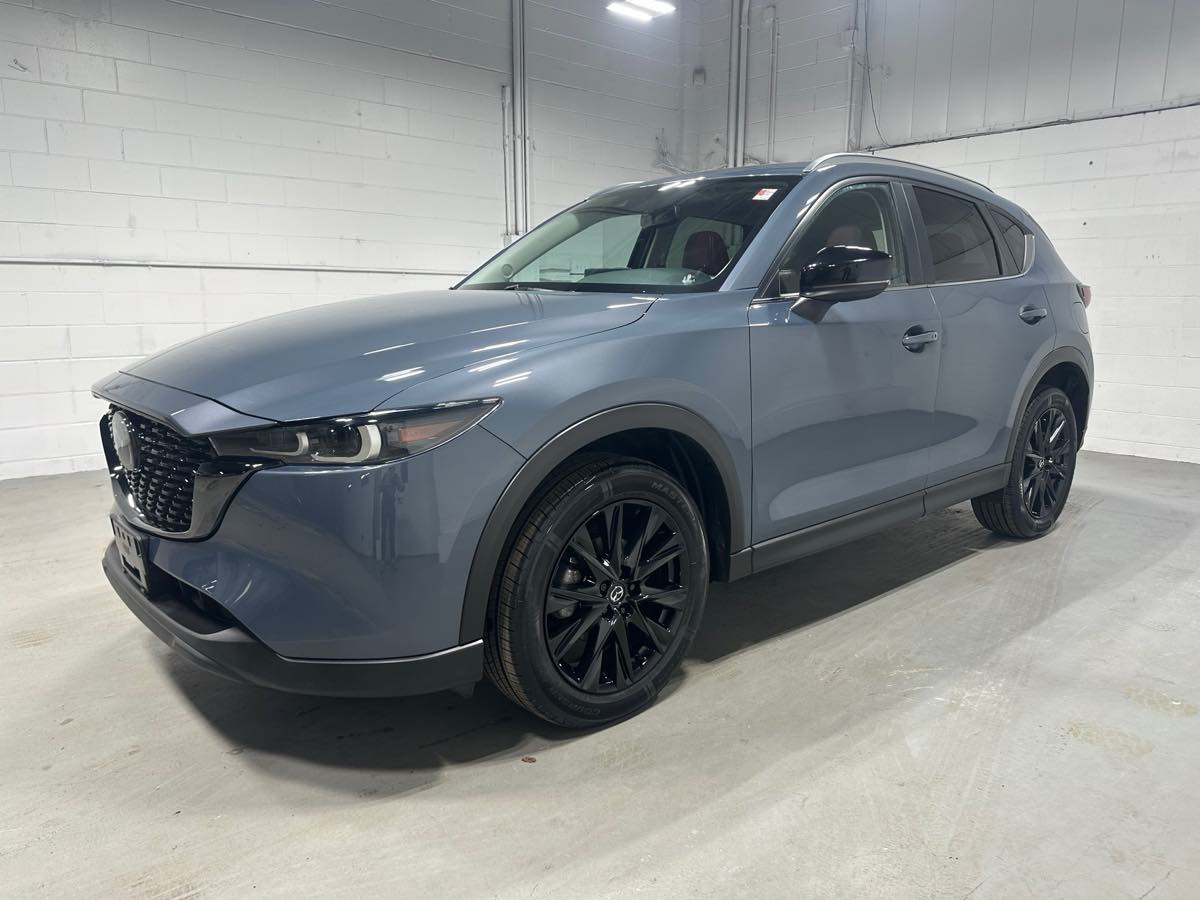 2022 MAZDA CX-5 2.5 S Carbon Edition