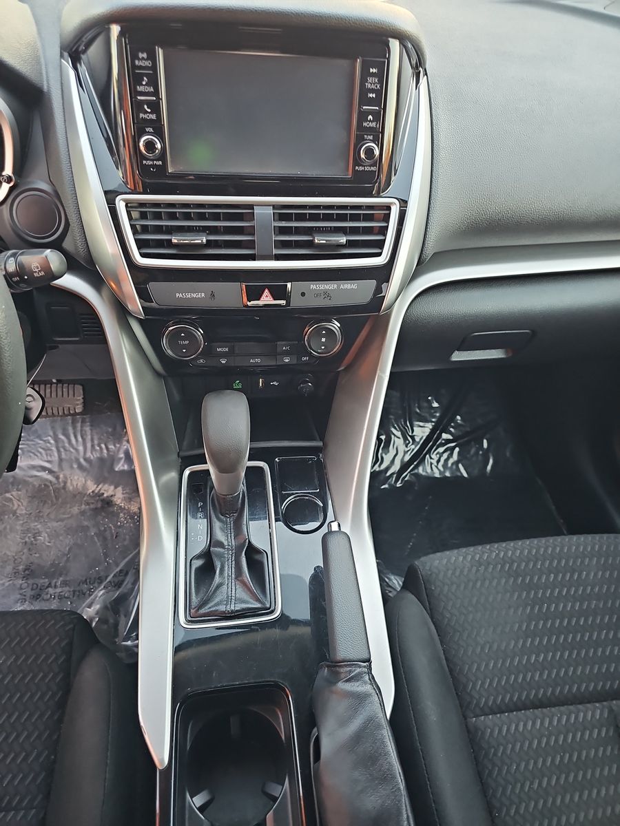 2020 Mitsubishi Eclipse Cross ES FWD