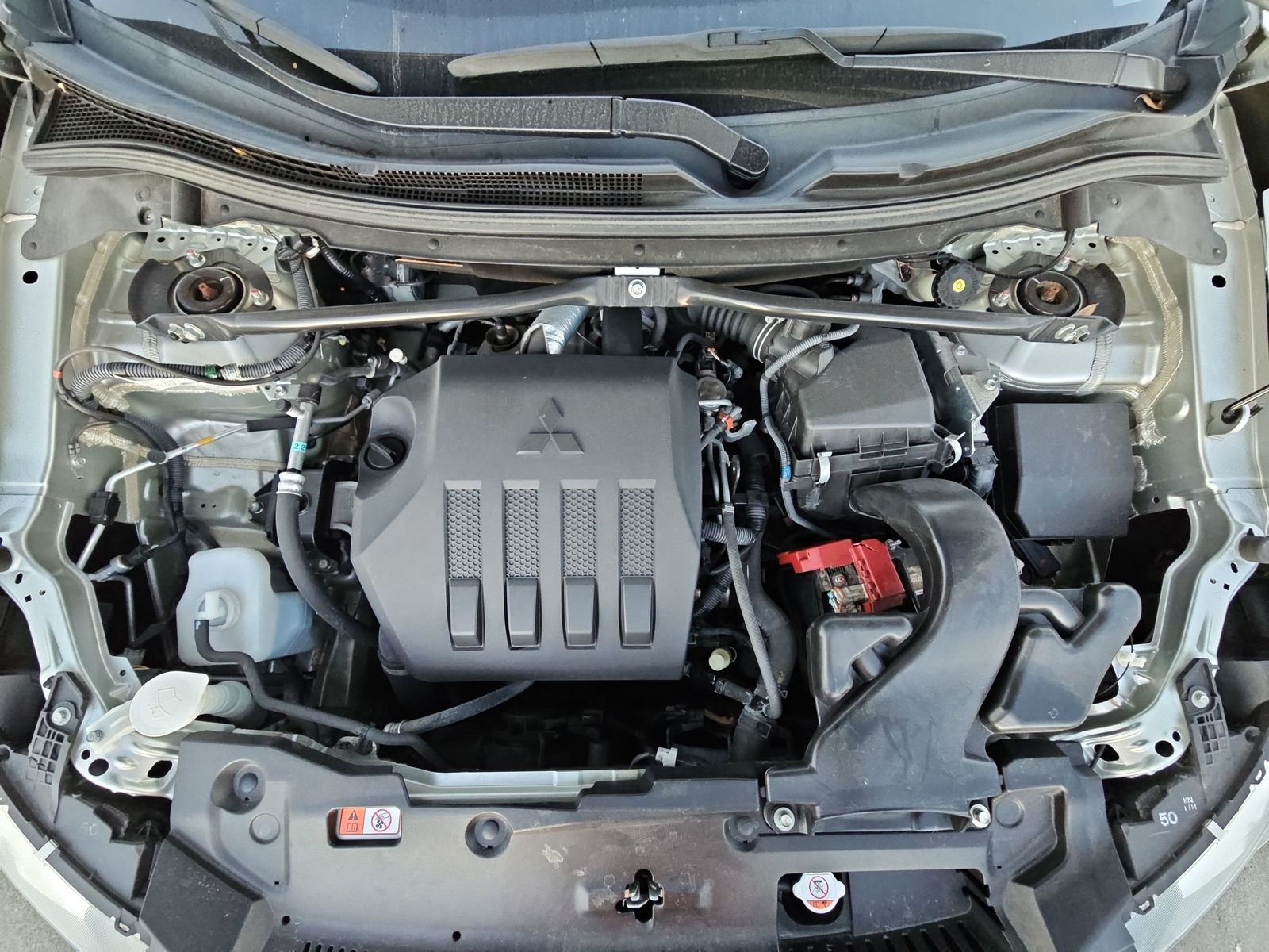 2020 Mitsubishi Eclipse Cross ES FWD