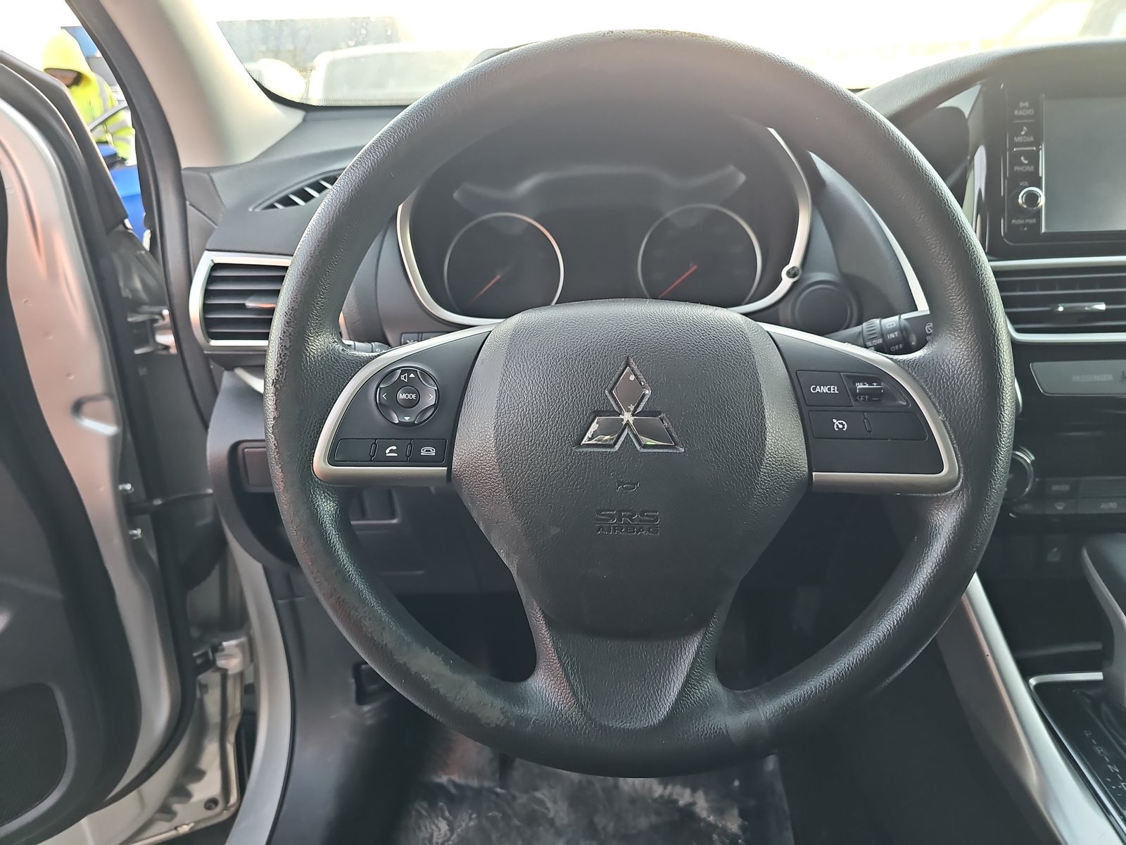 2020 Mitsubishi Eclipse Cross ES FWD