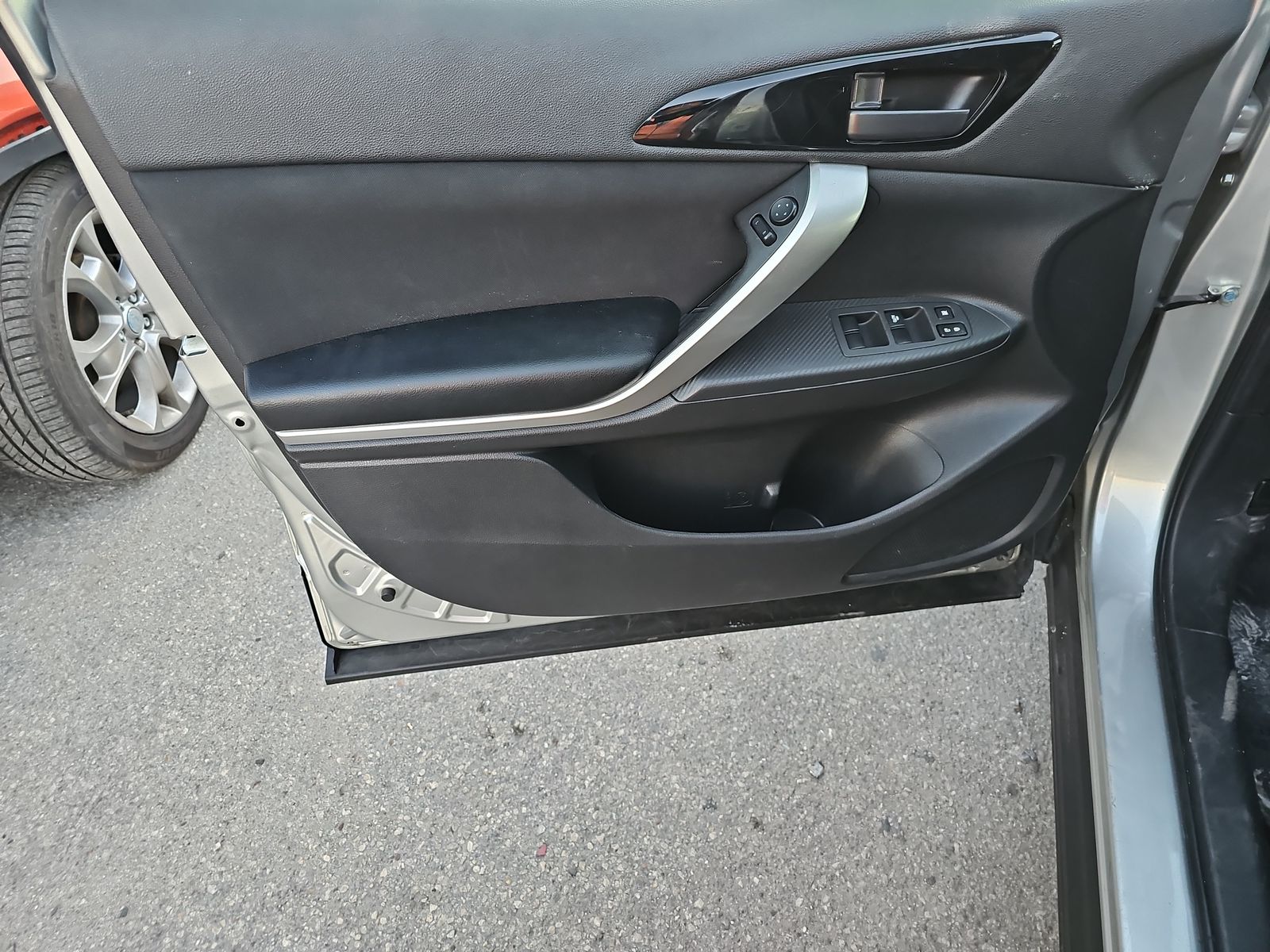 2020 Mitsubishi Eclipse Cross ES FWD