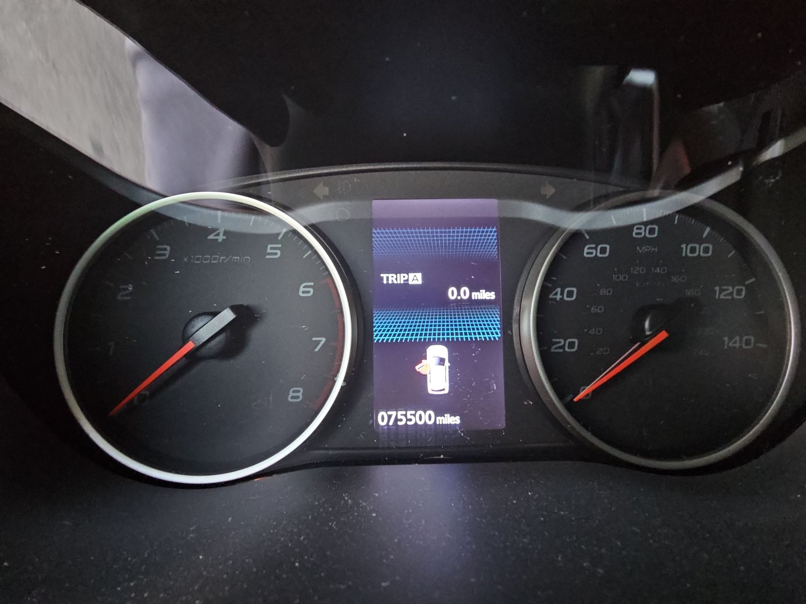 2020 Mitsubishi Eclipse Cross ES FWD