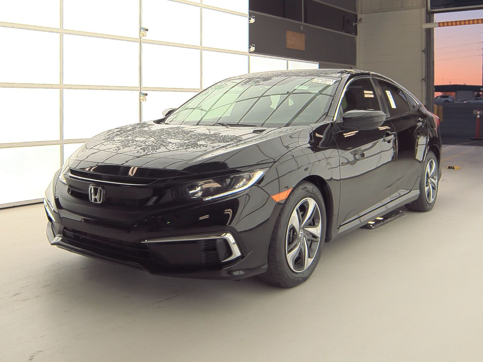 2020 Honda Civic Sedan LX