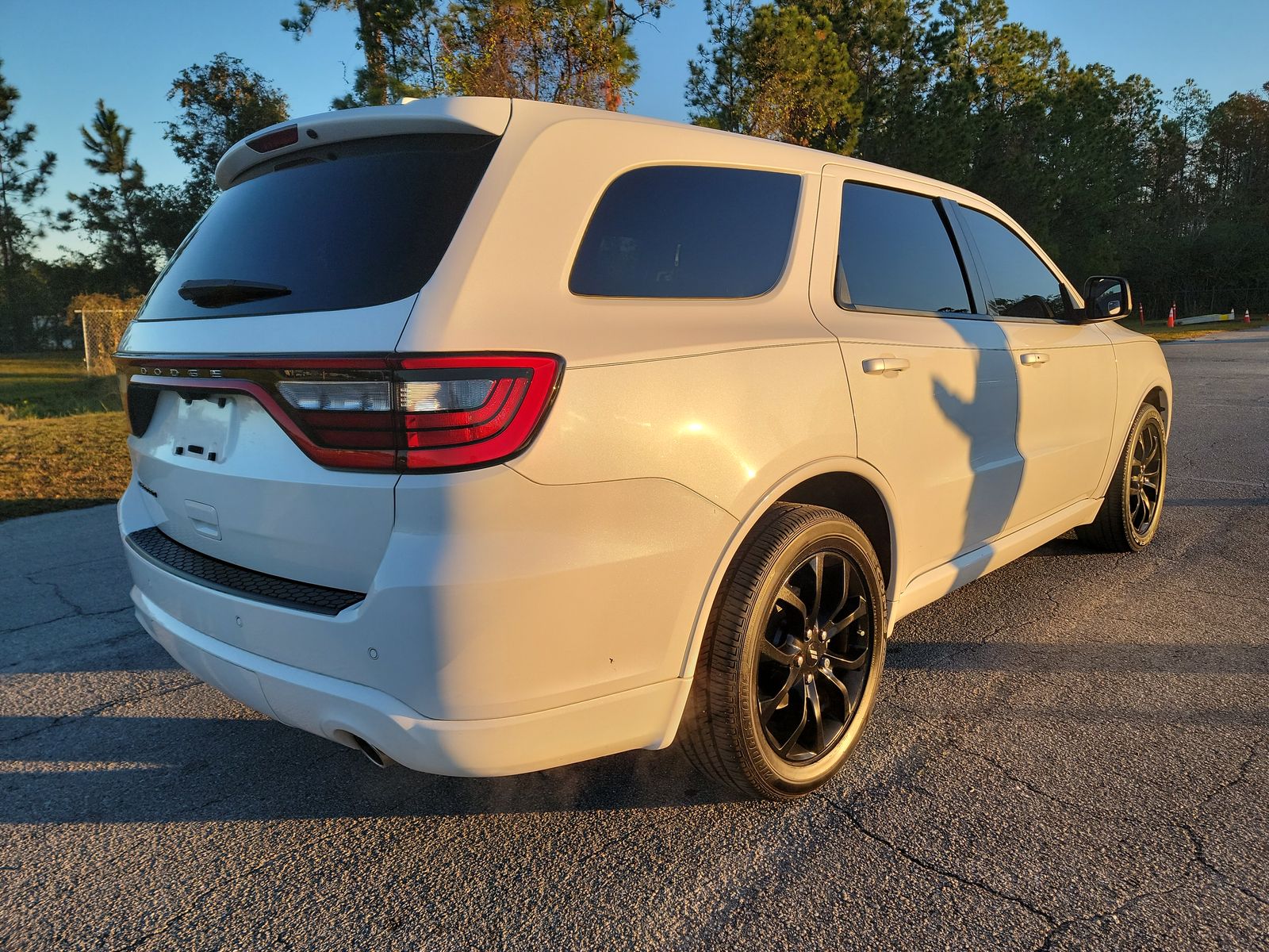 2020 Dodge Durango SXT Plus RWD