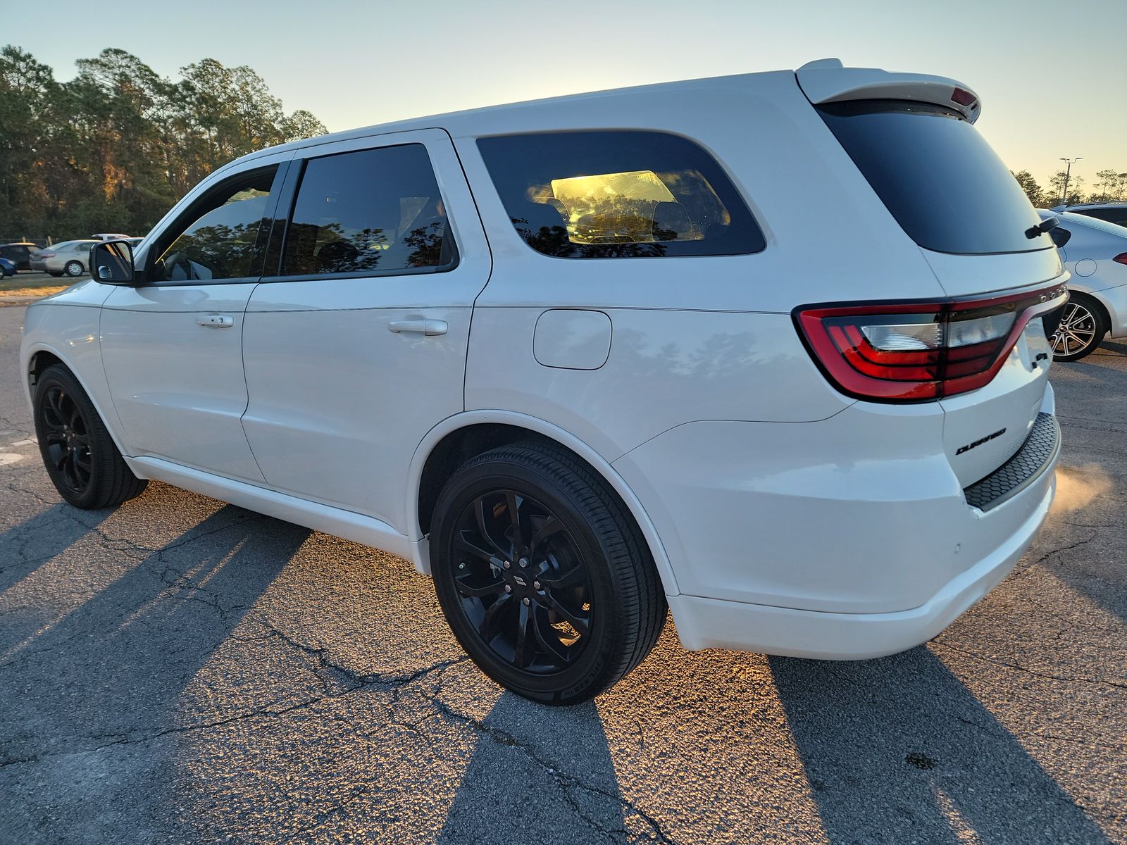 2020 Dodge Durango SXT Plus RWD